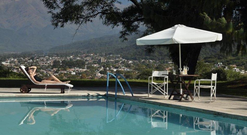 Imagen general del Hotel Altos de la Vi&ntilde;a. Foto 7