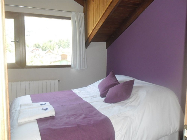 Imagen de la habitación del Hotel Altos del Catedral. Foto 13