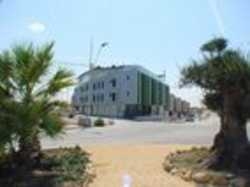 Imagen de los exteriores del Hotel Altovento. Foto 3