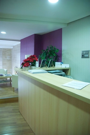 Imagen de los interiores del Hotel Altozano. Foto 16
