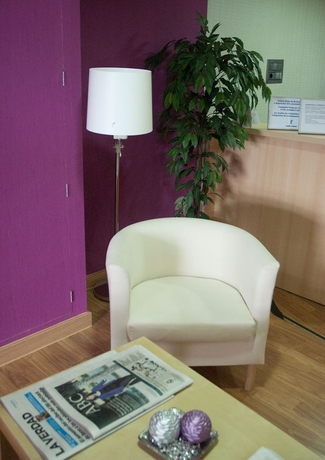 Imagen de los interiores del Hotel Altozano. Foto 18