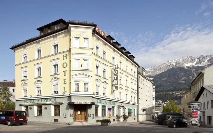 Imagen general del Hotel Altpradl. Foto 4