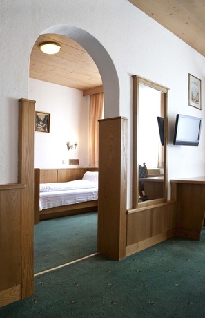 Imagen de la habitación del Hotel Altpradl. Foto 9