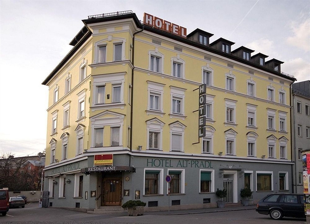 Imagen general del Hotel Altpradl. Foto 1