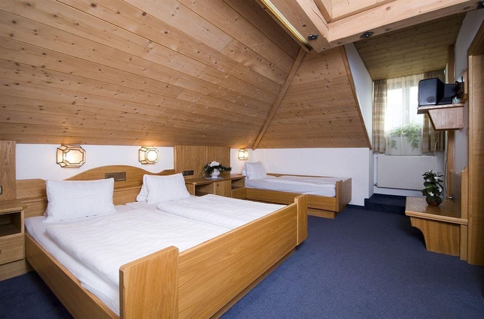 Imagen de la habitación del Hotel Altpradl. Foto 11