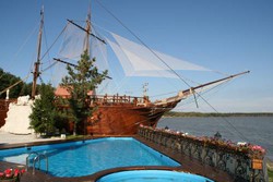 Imagen general del Hotel Altrimo Hotel. Foto 2