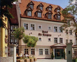 Imagen general del Hotel Alt-ringlein. Foto 1