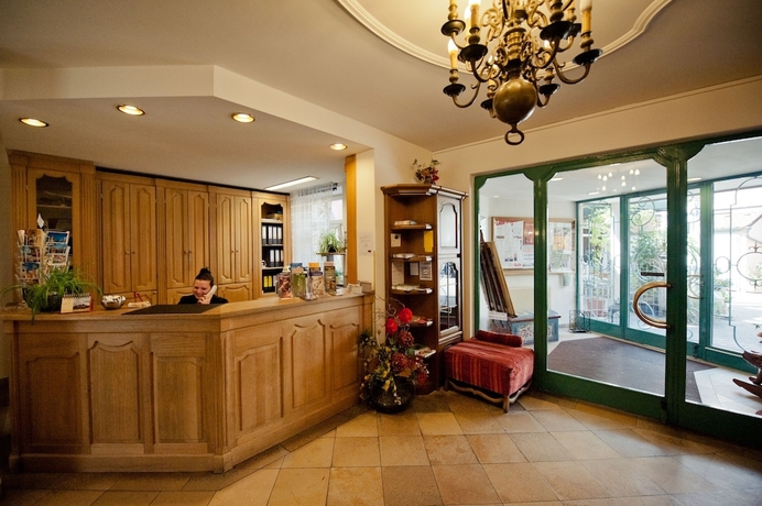 Imagen de los interiores del Hotel Alt-ringlein. Foto 18
