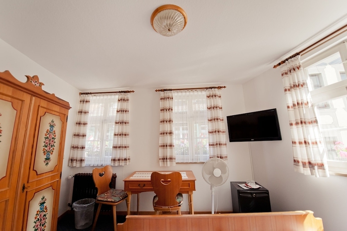 Imagen de la habitación del Hotel Alt-ringlein. Foto 14