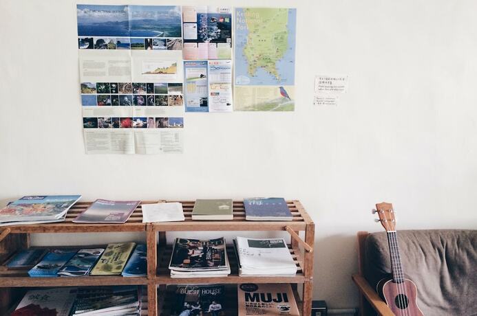 Imagen general del Hotel Altrove House - Hostel. Foto 13