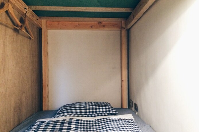 Imagen de la habitación del Hotel Altrove House - Hostel. Foto 20