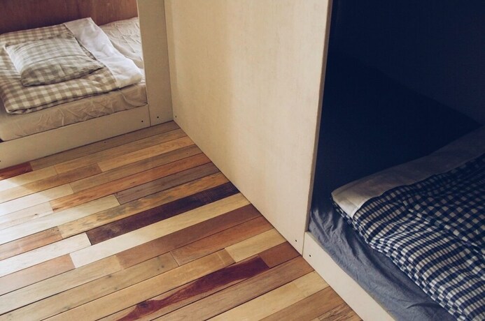 Imagen de la habitación del Hotel Altrove House - Hostel. Foto 22