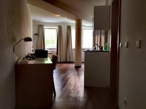 Imagen de la habitación del Hotel Altschwabing. Foto 8