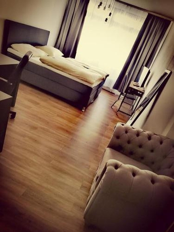 Imagen de la habitación del Hotel Altschwabing. Foto 9