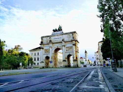 Imagen general del Hotel Altschwabing. Foto 5