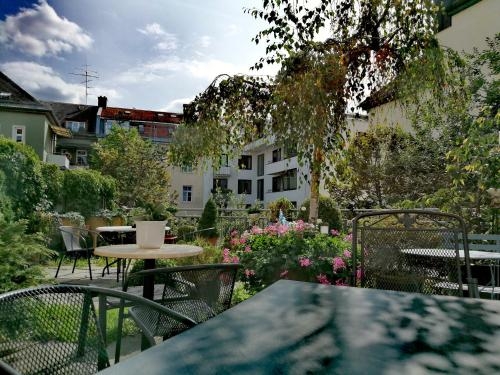 Imagen general del Hotel Altschwabing. Foto 7