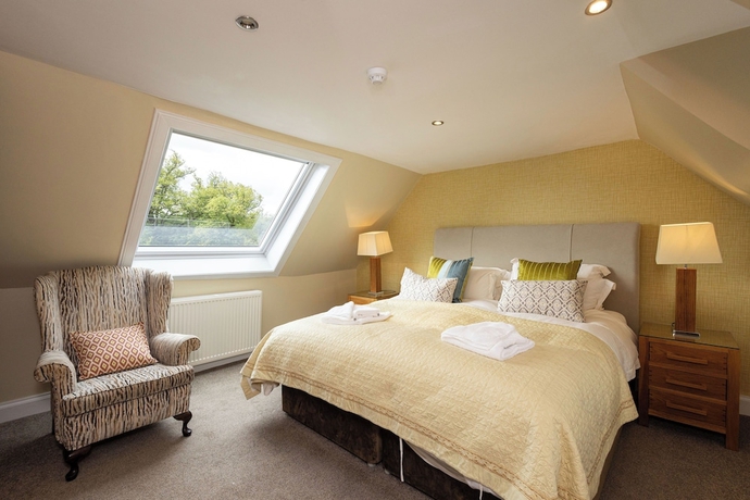 Imagen de la habitación del Hotel Altskeith Country House on Loch Ard. Foto 3