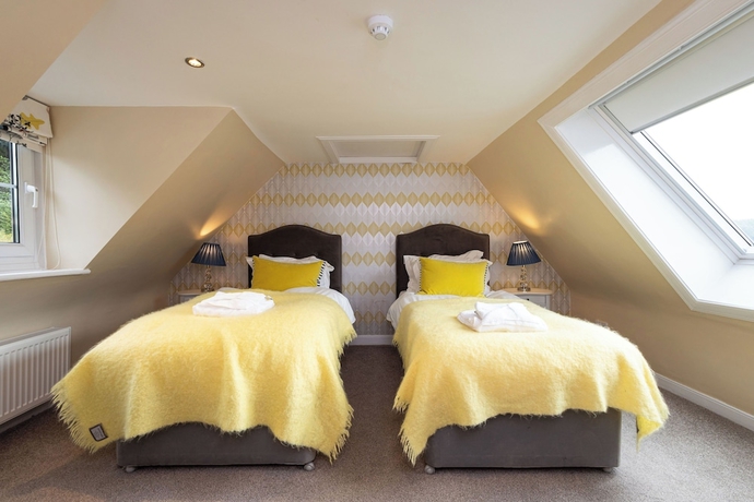 Imagen de la habitación del Hotel Altskeith Country House on Loch Ard. Foto 4