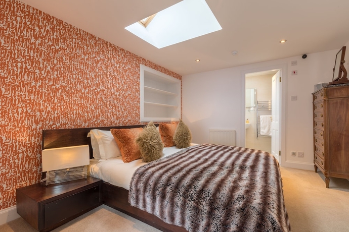 Imagen de la habitación del Hotel Altskeith Country House on Loch Ard. Foto 5