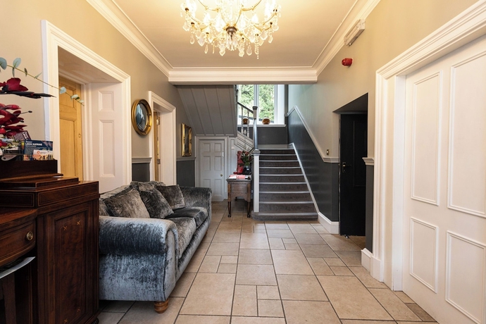 Imagen de los interiores del Hotel Altskeith Country House on Loch Ard. Foto 16