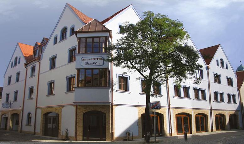 Imagen general del Hotel Altstadt Br&auml;u Wirt. Foto 1