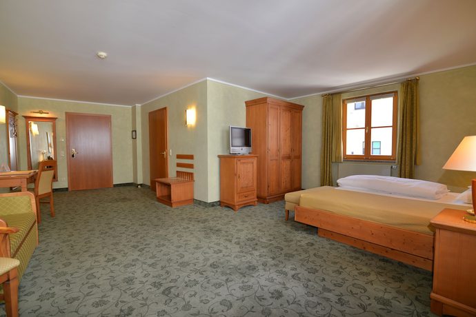 Imagen de la habitación del Hotel Altstadt Br&auml;u Wirt. Foto 2