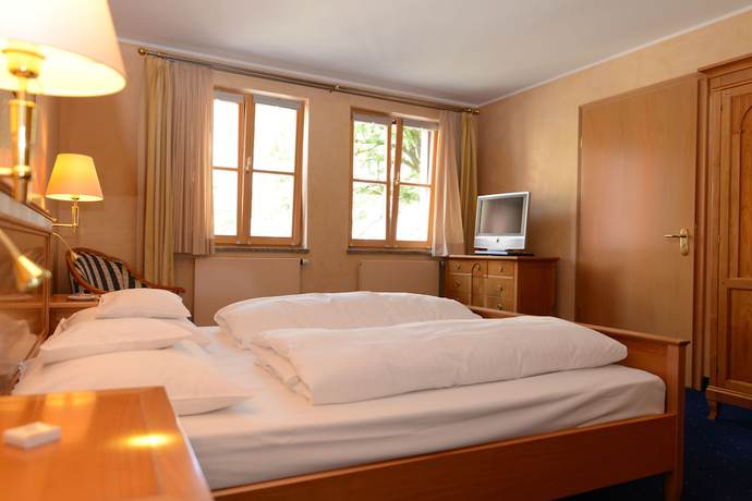 Imagen de la habitación del Hotel Altstadt Br&auml;u Wirt. Foto 3