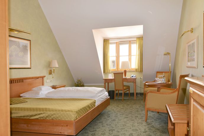 Imagen de la habitación del Hotel Altstadt Br&auml;u Wirt. Foto 9