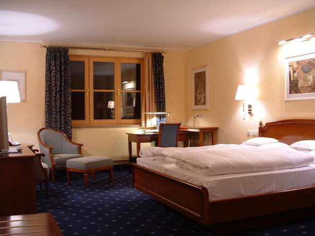 Imagen de la habitación del Hotel Altstadt Br&auml;u Wirt. Foto 13