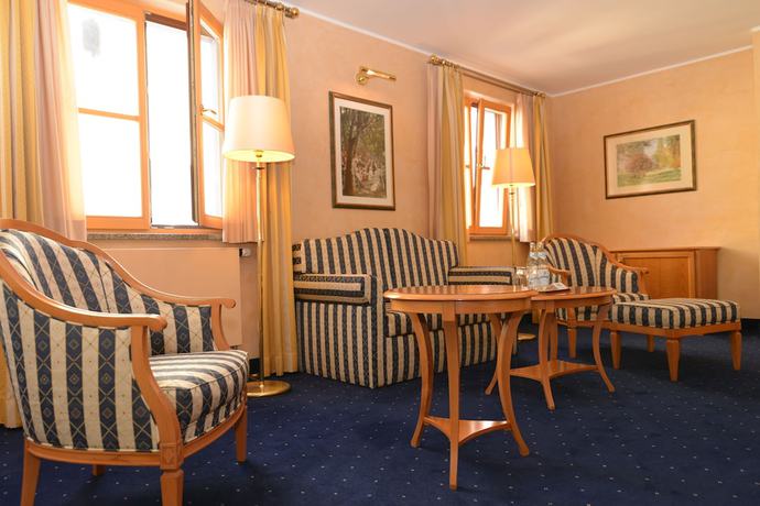 Imagen de la habitación del Hotel Altstadt Br&auml;u Wirt. Foto 14