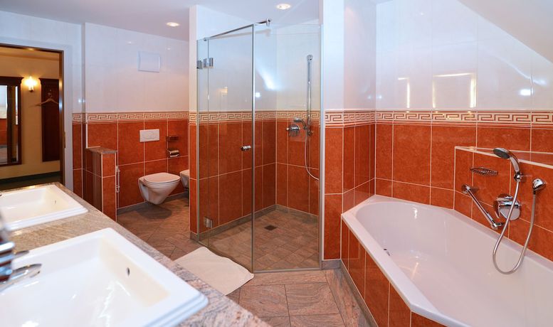 Imagen de la habitación del Hotel Altstadt Br&auml;u Wirt. Foto 16
