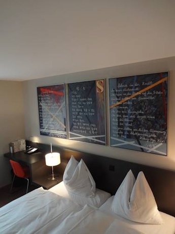 Imagen general del Hotel Altstadt. Foto 3