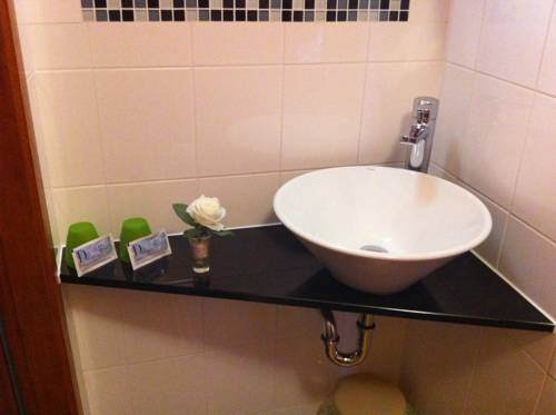 Imagen de la habitación del Hotel Altstadt Gosequell. Foto 12
