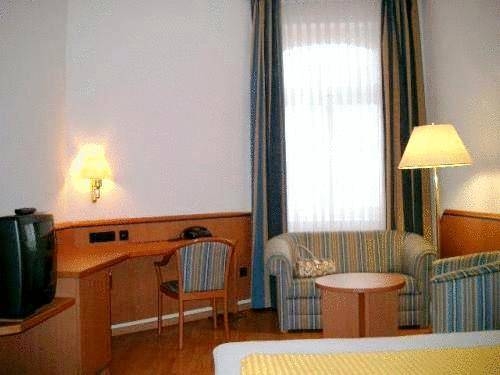 Imagen general del Hotel Altstadt, Heidelberg. Foto 2