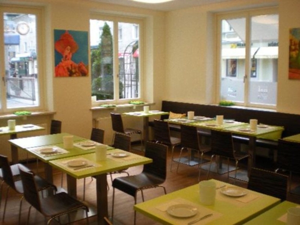 Imagen general del Hotel Altstadt Hofwirt Salzburg. Foto 3