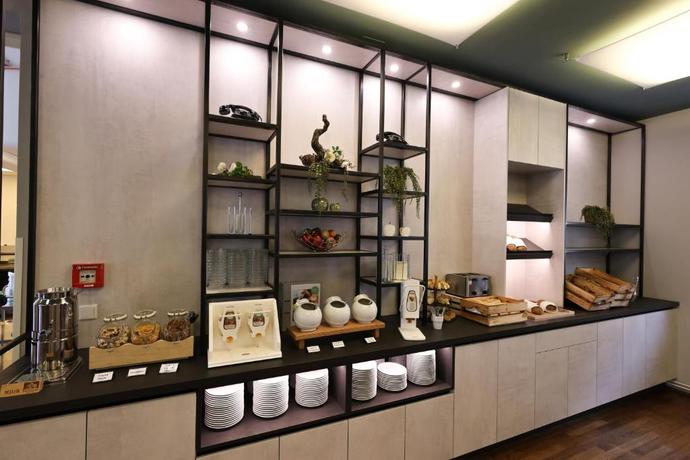 Imagen del bar/restaurante del Hotel Altstadt Hofwirt Salzburg. Foto 2