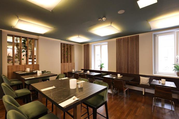 Imagen del bar/restaurante del Hotel Altstadt Hofwirt Salzburg. Foto 3