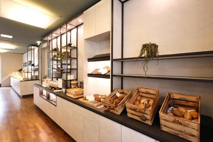 Imagen del bar/restaurante del Hotel Altstadt Hofwirt Salzburg. Foto 4