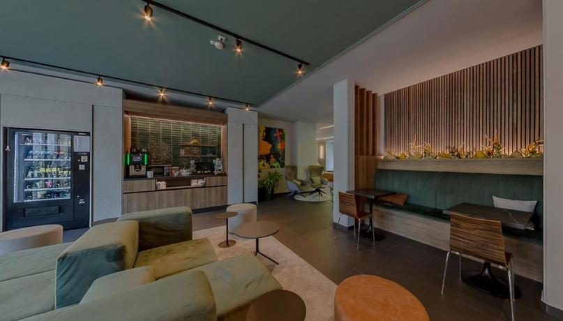 Imagen de los interiores del Hotel Altstadt Hofwirt Salzburg. Foto 11