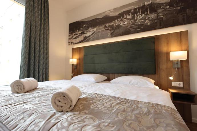 Imagen de la habitación del Hotel Altstadt Hofwirt Salzburg. Foto 6