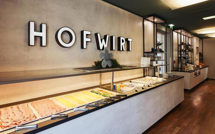 Imagen del bar/restaurante del Hotel Altstadt Hofwirt Salzburg. Foto 5