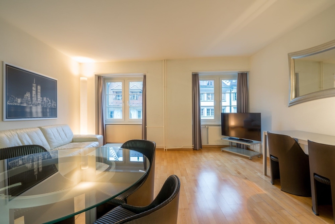 Imagen de los interiores del Hotel Altstadt Krone Luzern. Foto 14