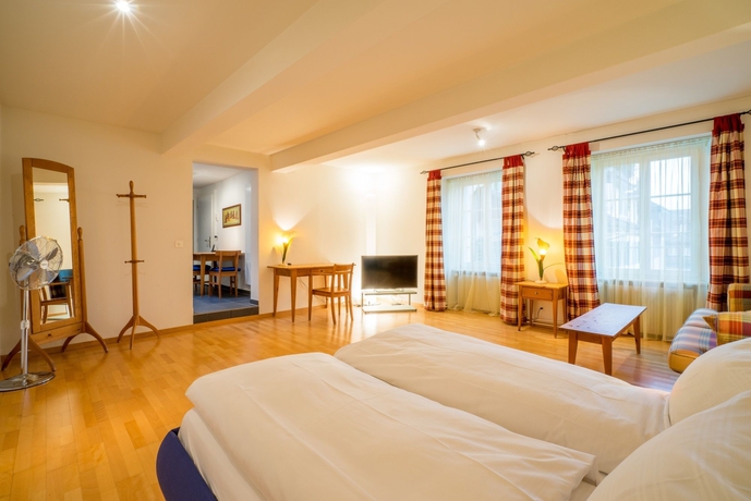 Imagen de la habitación del Hotel Altstadt Krone Luzern. Foto 13