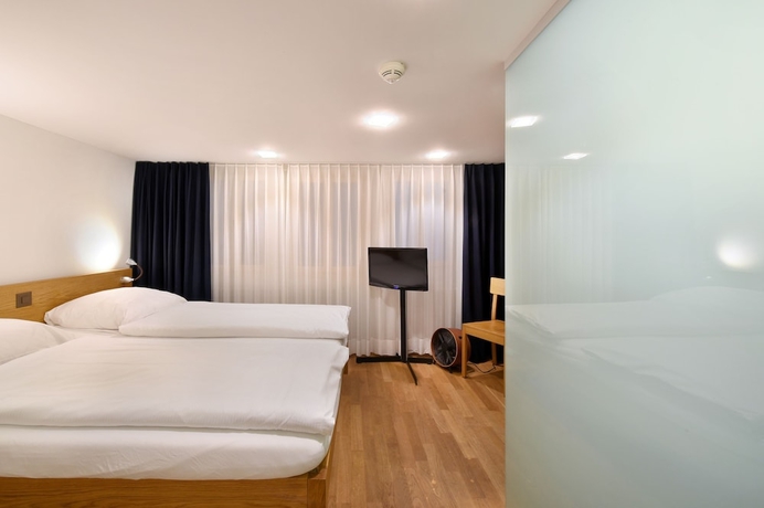 Imagen de la habitación del Hotel Altstadt Le Stelle Luzern. Foto 2