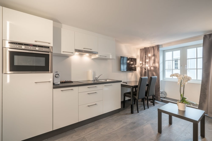 Imagen de la habitación del Hotel Altstadt Le Stelle Luzern. Foto 7