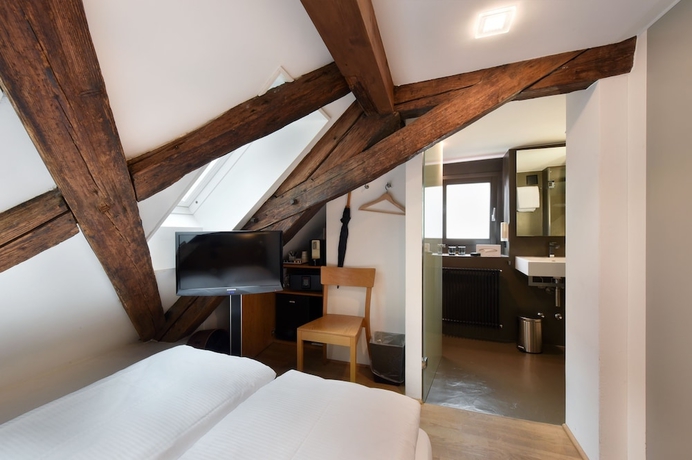 Imagen de la habitación del Hotel Altstadt Le Stelle Luzern. Foto 8