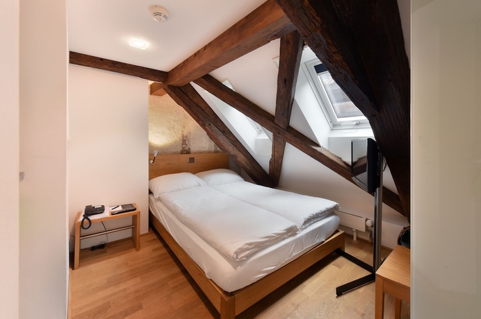 Imagen de la habitación del Hotel Altstadt Le Stelle Luzern. Foto 9