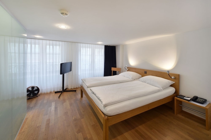 Imagen de la habitación del Hotel Altstadt Le Stelle Luzern. Foto 10