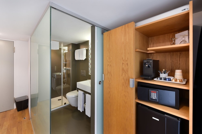 Imagen de la habitación del Hotel Altstadt Le Stelle Luzern. Foto 11