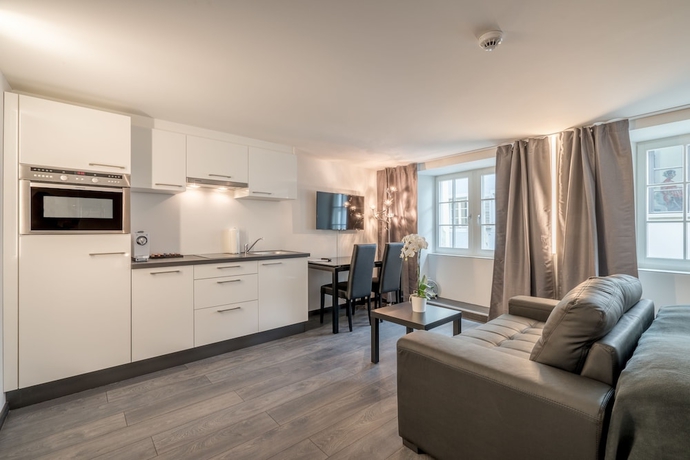 Imagen de la habitación del Hotel Altstadt Le Stelle Luzern. Foto 12